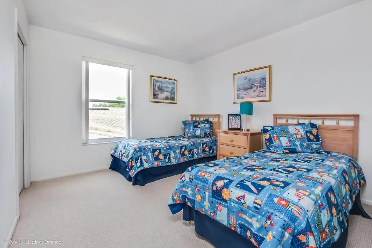 435Castle Villa Four Corners United States
